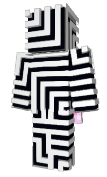 Minecraft скин по нику kubier