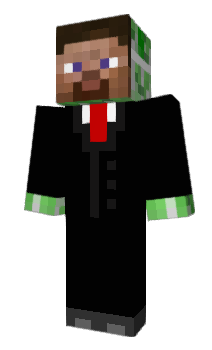 Minecraft скин по нику Quasad