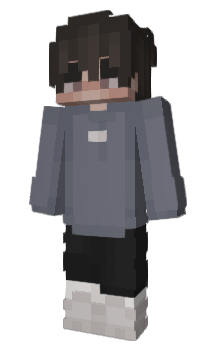 Minecraft skin pixq