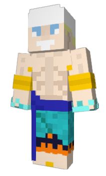 Minecraft скин по нику Ene4