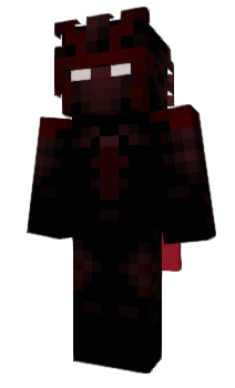 Minecraft skin Akatsuno