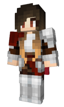 Minecraft skin Venthari