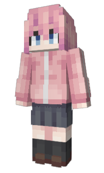 Minecraft skin thegr