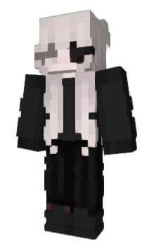 Minecraft skin vintten