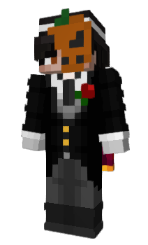 Minecraft скин по нику __SPECtru___