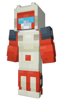 Minecraft скін по ніку maevemauve