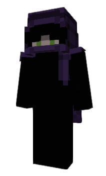 Minecraft скин по нику antheral