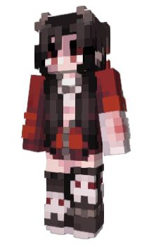 Minecraft скин по нику miss_lex