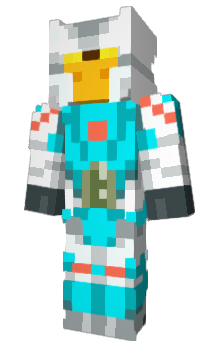 Minecraft skin DMC5Vergil