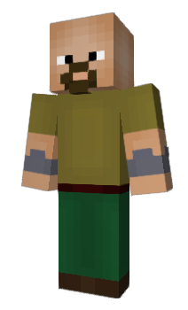 Minecraft skin Hatfi