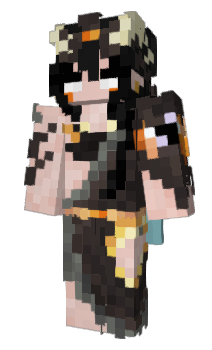 Minecraft skin 1MPERATR1CA