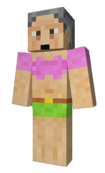 Minecraft skin Pharolenn