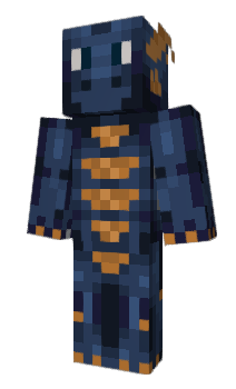 Minecraft скин по нику Yongal