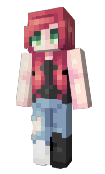 Minecraft skin Dream_o