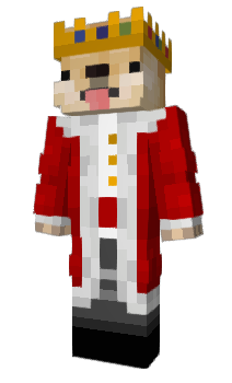 Minecraft скін по ніку Sleepy317