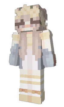 Minecraft скін по ніку lovedramatic