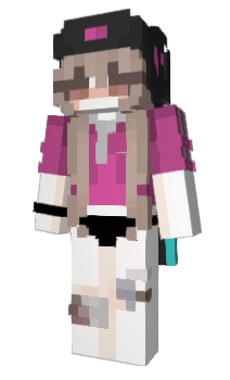 Minecraft skin vainicha