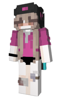 Minecraft skin vainicha