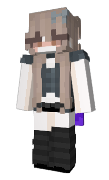 Minecraft skin vainicha