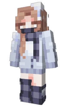 Minecraft skin Vera112