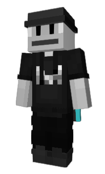 Minecraft skin sageeu