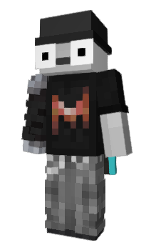 Minecraft скин по нику sageeu