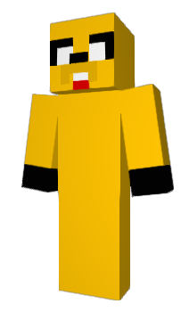 Minecraft скин по нику Denvr