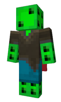 Minecraft skin Vetum