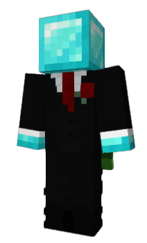Minecraft скин по нику Lonelisz