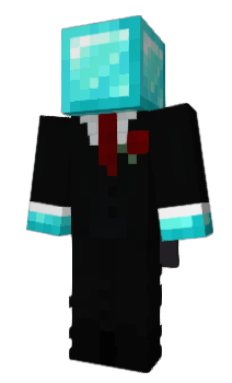 Minecraft скин по нику Lonelisz