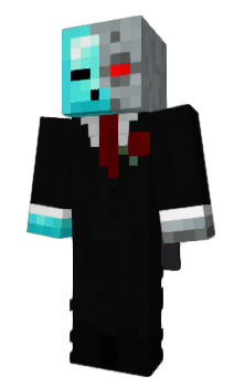 Minecraft скін по ніку Lonelisz