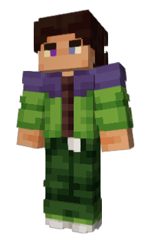 Minecraft skin _Titicaca_