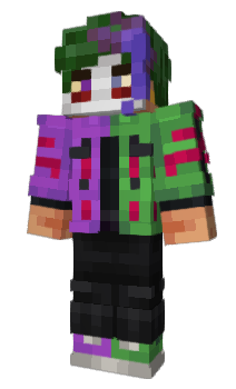 Minecraft skin _Titicaca_