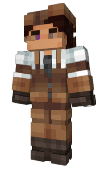 Minecraft skin _Titicaca_