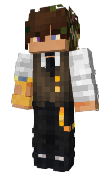 Minecraft skin _Titicaca_