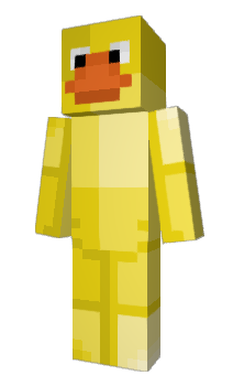 Minecraft skin ItzPizz