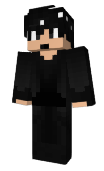 Minecraft скін по ніку Teinet