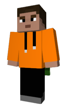 Minecraft skin Nerelz