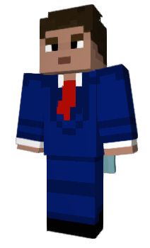 Minecraft скин по нику Nerelz