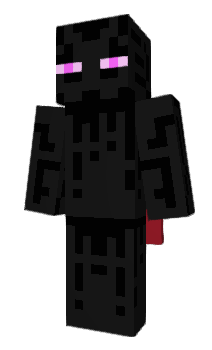 Minecraft скін по ніку DEMONGAY
