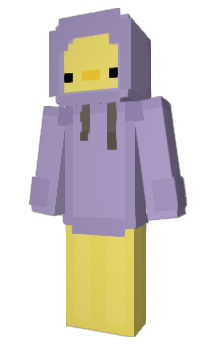 Minecraft skin cenel