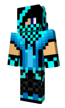 Minecraft скин по нику teda