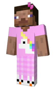 Minecraft скін по ніку comebackPVP