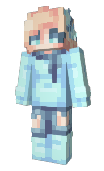 Minecraft skin theshimoro