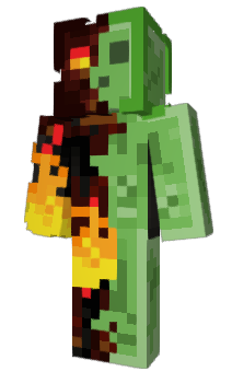 Minecraft скин по нику Ahm06