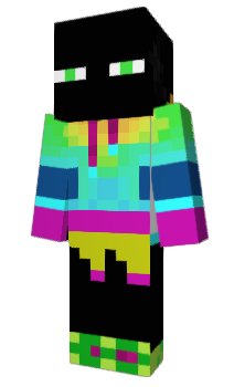 Minecraft skin Chepper
