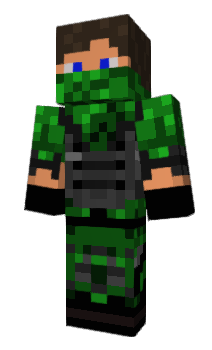 Minecraft skin SHEEPMOB