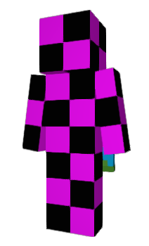 Minecraft скін по ніку cnqe