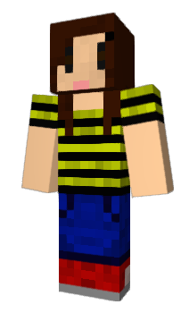 Minecraft skin sirensong