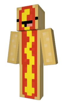 Minecraft skin ItsZag